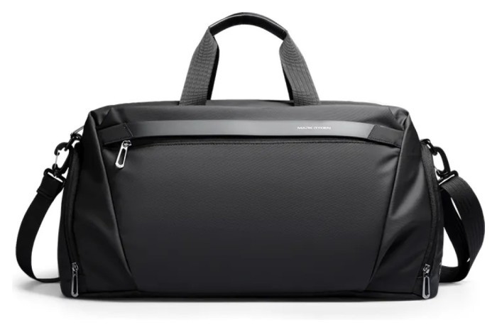 Дорожня сумка Mark Ryden Stayfit MR3006 Black, укр, укр