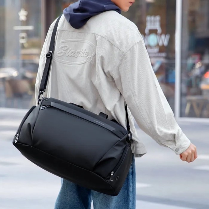 Дорожная сумка Mark Ryden Stayfit MR3006 Black