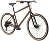 Велосипед 28" Marin KENTFIELD 2 рама - S 2025 Gloss Brown/Black/Yellow, укр Фото - 1