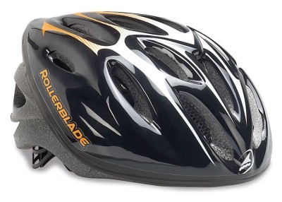 Шолом Rollerblade WORKOUT XL Black/orange (06221400 956)