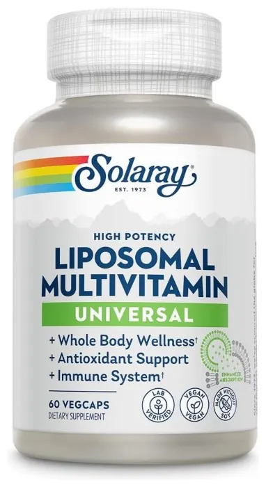 Liposomal Multivitamin Universal - 60 vcaps