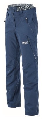 Штаны Picture Organic Treva для женщин 2020 dark blue