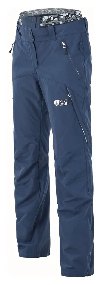 Брюки Picture Organic Treva для жінок 2020 dark blue (M)