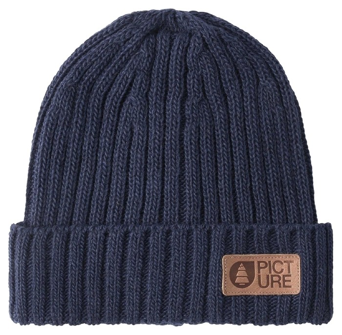 Шапка Picture Organic Ship dark blue, укр, укр