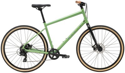 Велосипед 28" Marin KENTFIELD 1 рама - M 2025 Gloss Green/Black/Gray