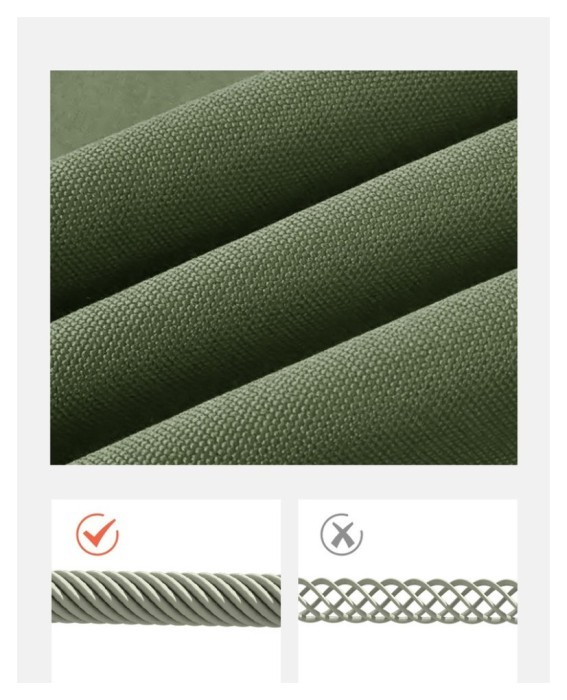 Стілець складаний ультралегкий Naturehike CNK2550JJ013 Yamami YL01, розмір L, алюміній, сірий