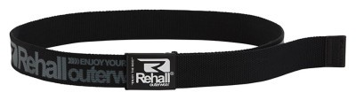 Ремень Rehall Beltz 115 cm black