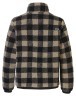 Rehall куртка флисовая Ritchall black check XL Фото - 1