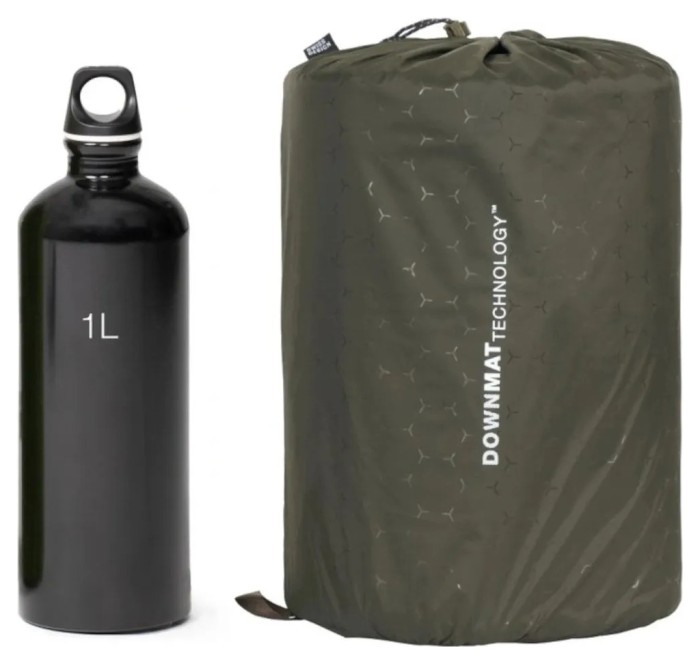 Килимок надувний Exped Dura 10R MW