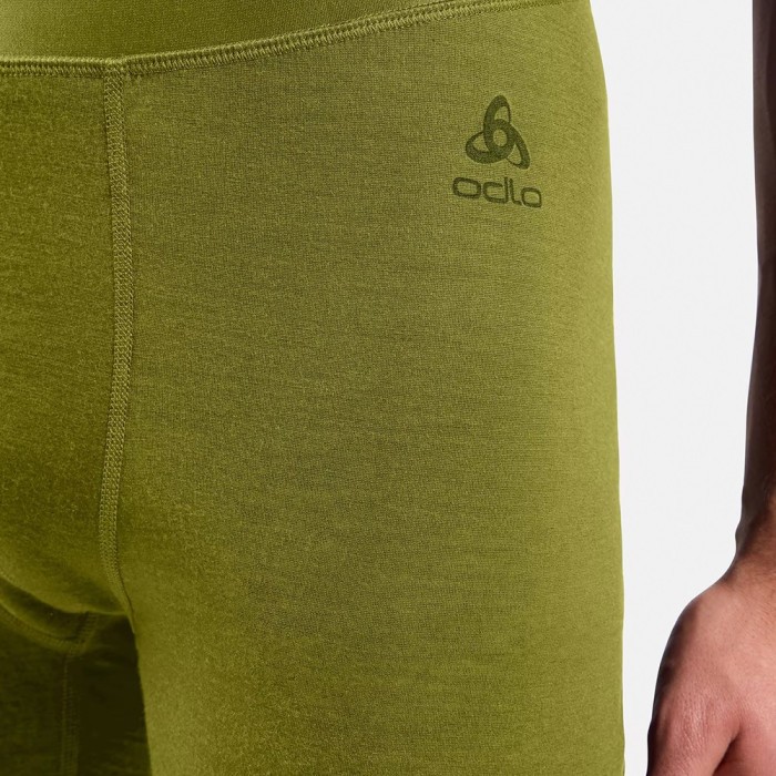 Odlo термотрусы Merino 160 guacamole L