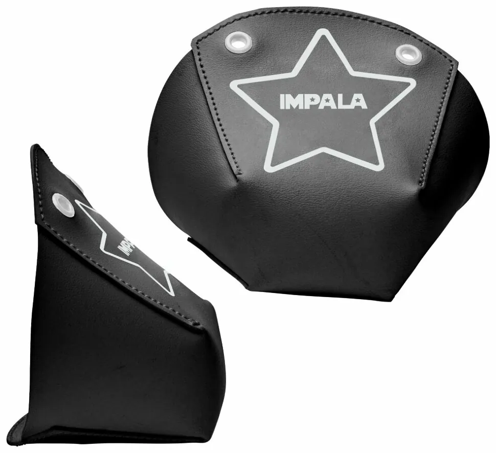 Захист шкарпетки роликових ковзанів Impala (Black)