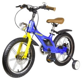 Велосипед Crussier ICONIC (18&quot;), Blue