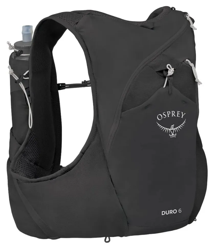 Рюкзак Osprey Duro 6 (S Black)