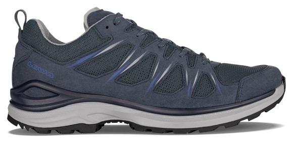 LOWA кроссовки Innox Evo II steel blue-ocean 41.0, укр
