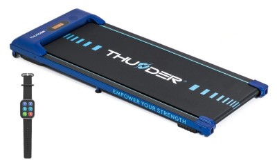 Бігова доріжка електрична THUNDER IDEA-BLUE