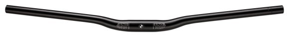 Руль AL 31.8мм L640мм rise:20-30мм back sweep9° Kalloy "UNO" HB-RB11 (черный)