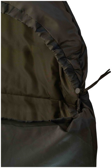 Спальный мешок Tramp Shypit 200XL ковдра с капюшом правый olive 220/100 UTRS-059L