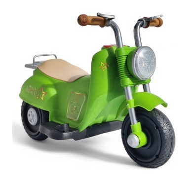 Дитячий толокар Babymoto Electro ST-618A