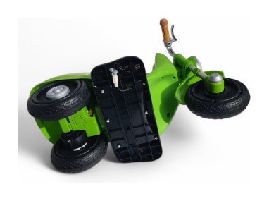 Дитячий толокар Babymoto Electro ST-618A