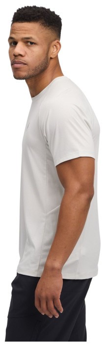 Мужская футболка Black Diamond M Lightwire SS TechTee, Alloy, L
