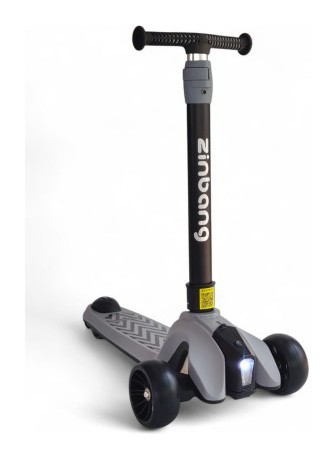 Дитячий триколісний самокат Zinbang Big X4