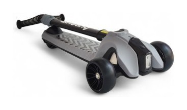 Дитячий триколісний самокат Zinbang Big X4, укр, укр