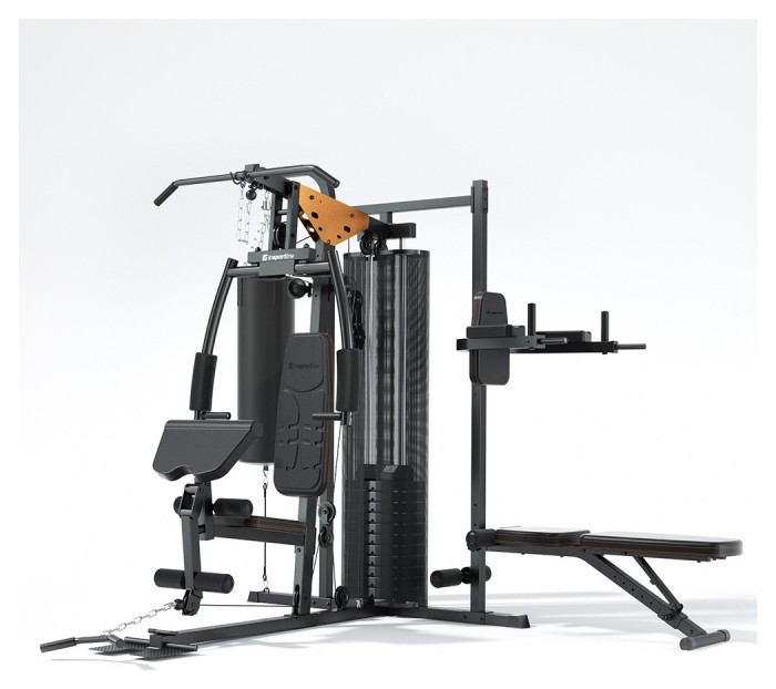 Атлас для упражнений inSPORTline Profigym C60