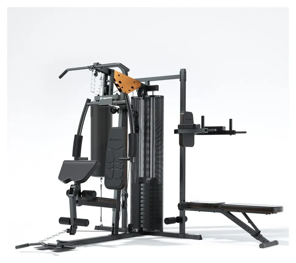 Атлас для вправ inSPORTline Profigym C60