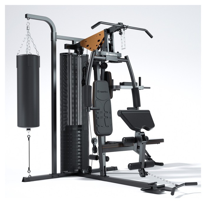 Атлас для упражнений inSPORTline Profigym C60