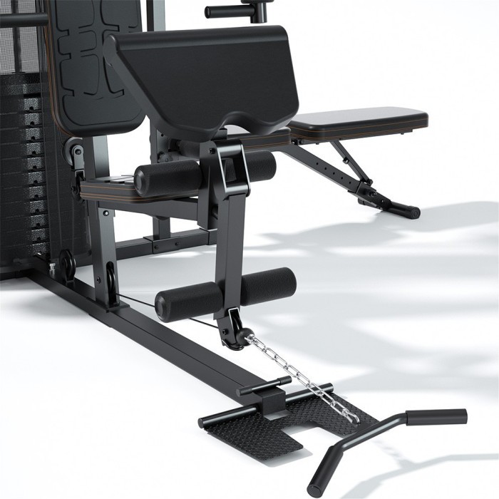 Атлас для упражнений inSPORTline Profigym C60