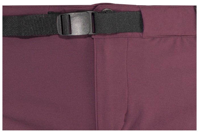 Брюки женские Black Diamond Alpine Pants Softshell, S - Bordeaux