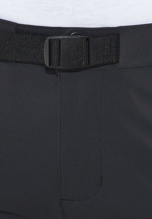 Брюки женские Black Diamond Alpine Pants Softshell, S - Bordeaux