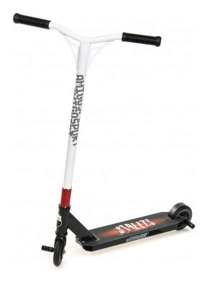 Трюковый самокат Amigo STREET (черный)