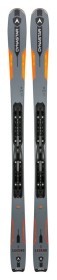 Лежи горные (комплект) Dynastar LEGEND X75+XPRESS 10 172см Grey/orange (DAGS401+FCGD011)