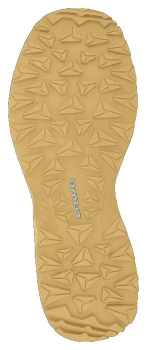 Черевики LOWA Innox Pro GTX MID steel blue-mustard, укр, укр