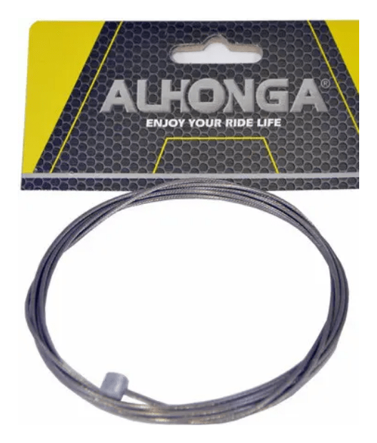 Трос гальмівний ALHONGA 1800мм, нержавіюча сталь, Stainless Steel HJ-BWB2, укр, укр