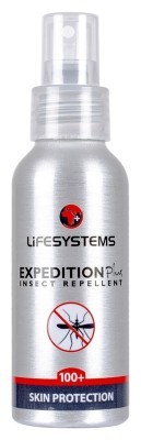 Спрей от насекомых Lifesystems Expedition 100+ 100 ml