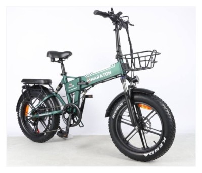 Электровелосипед Maraton Trigo 750W 20" LCD