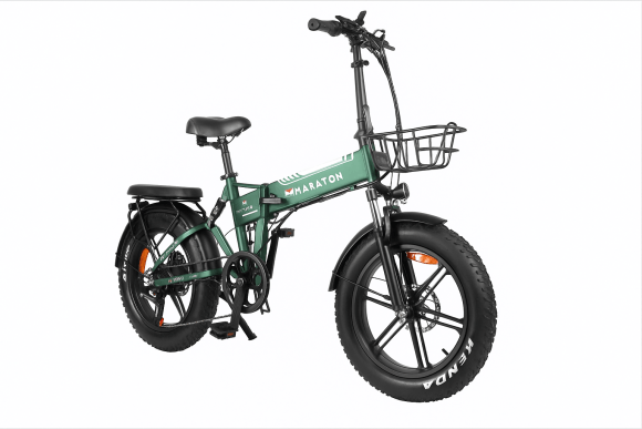 Электровелосипед Maraton Trigo 750W 20" LCD