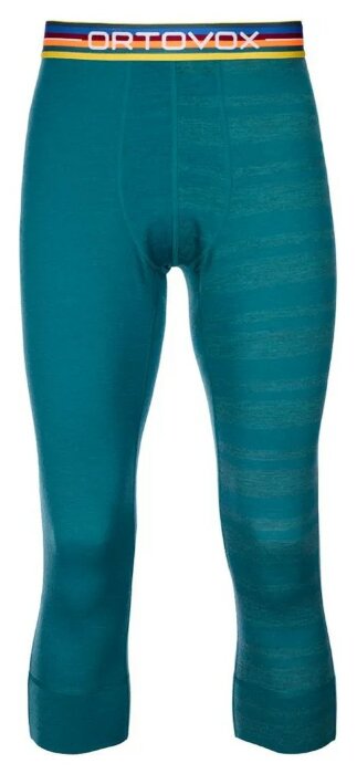 Термоштани Ortovox 185 Rock'n'Wool Short Pants Mns, укр, укр