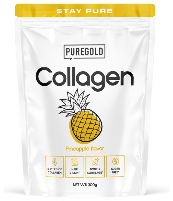 Collagen - 300g Pineapple