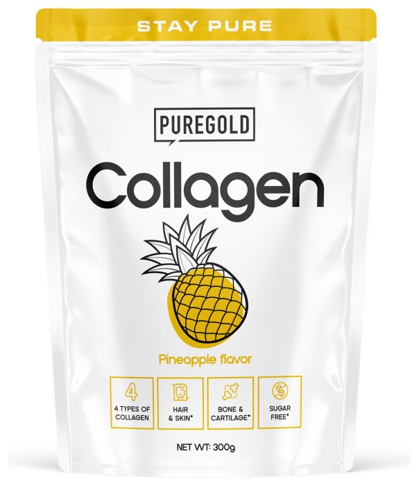 Collagen - 300g Pineapple