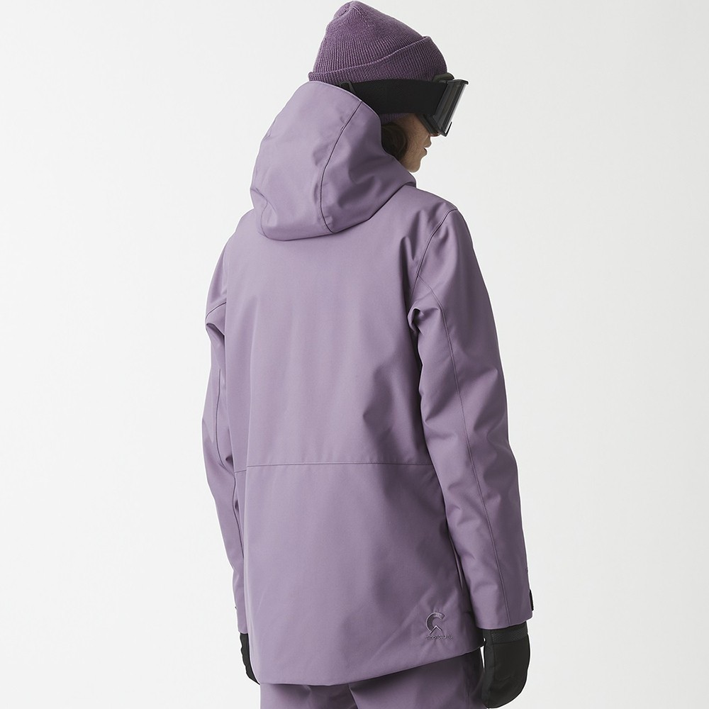 Picture Organic куртка лыжная Glawi W 2026 grape jam L