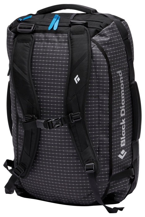 Сумка дорожная Black Diamond Stonehauler Pro 45L, Black