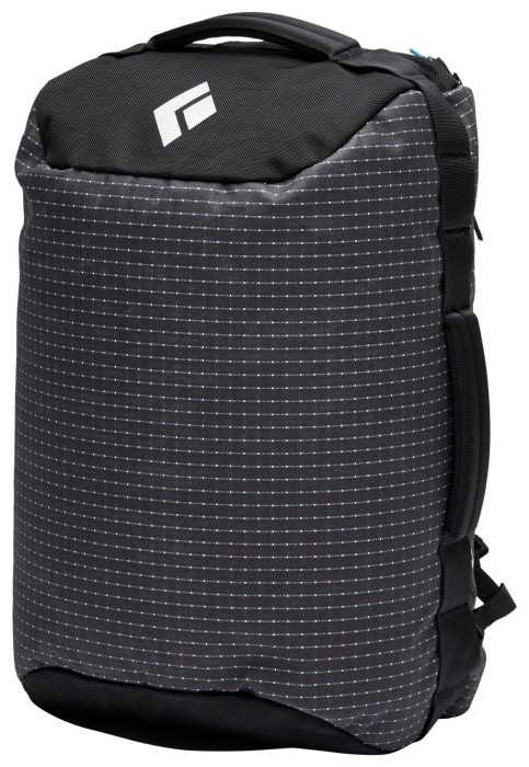 Сумка дорожная Black Diamond Stonehauler Pro 45L, Black