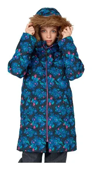 Пальто BURTON GIRLS LOVELL JK'18