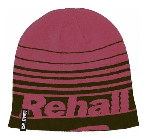 Rehall шапка Jeff chocolate brown-blackberry, укр, укр