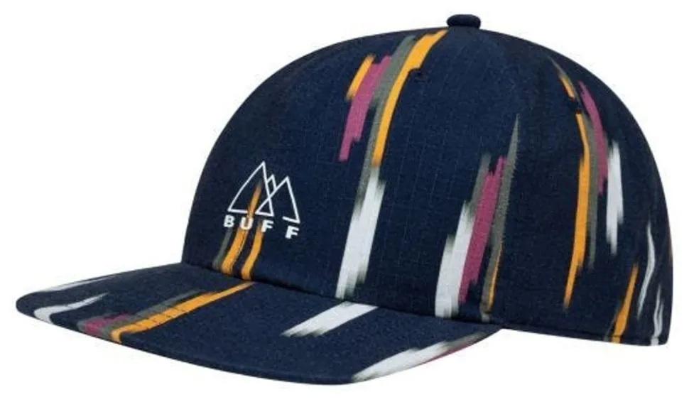 Кепка Buff Pack Baseball Cap, Elat Navy (SHM_BU 128592.787.10.00)