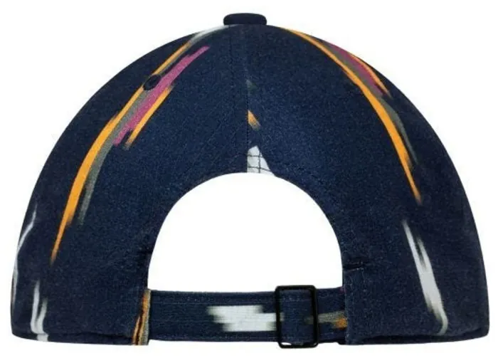 Кепка Buff Pack Baseball Cap, Elat Navy