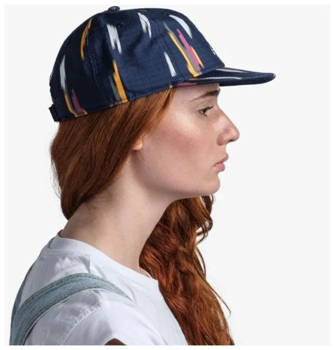 Кепка Buff Pack Baseball Cap, Elat Navy